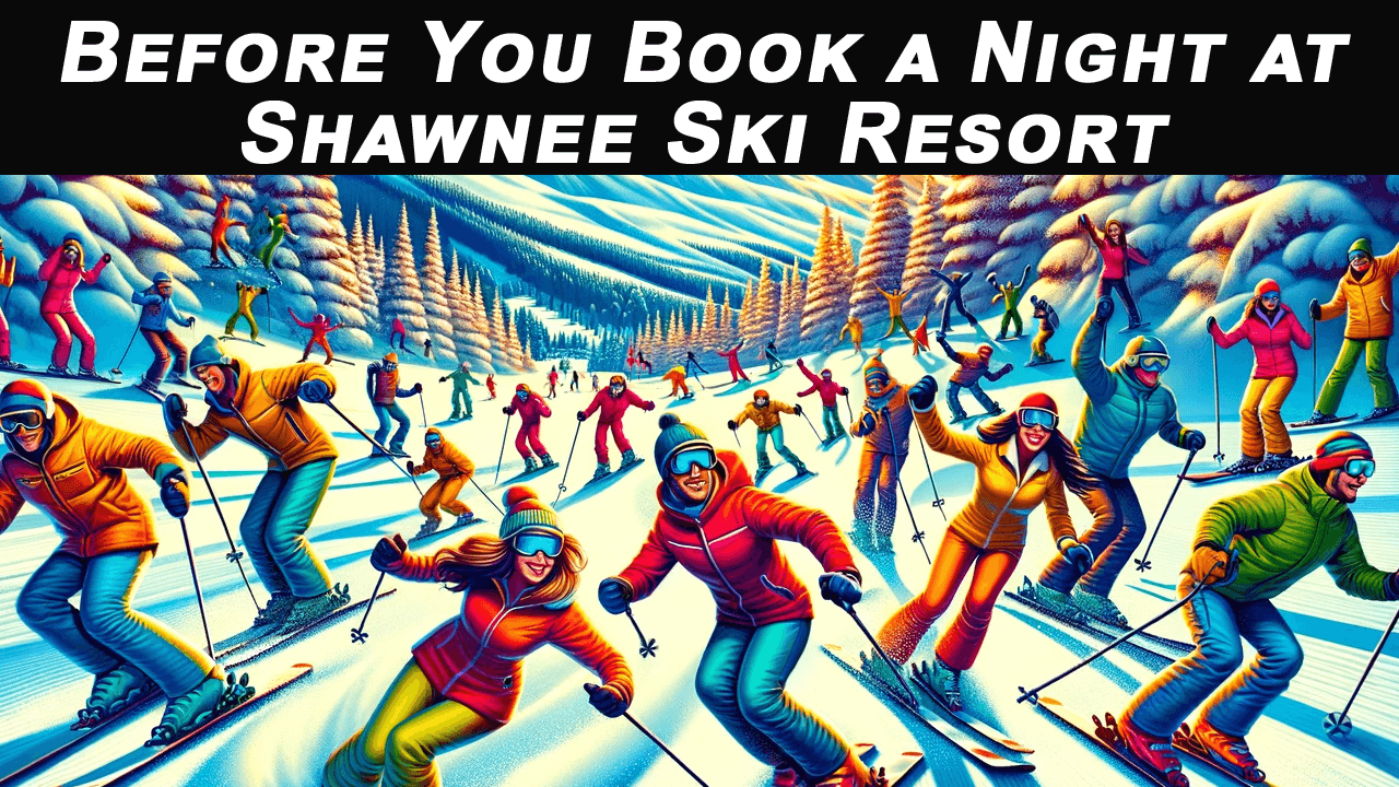 Before You Book a Night at Shawnee Ski Resort